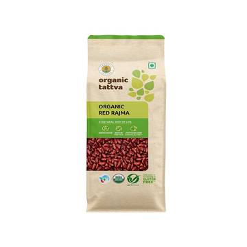 Organic Tattva - Organic Red Rajma